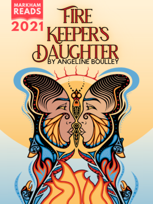cover image of Firekeeper's Daughter: Reading Guide